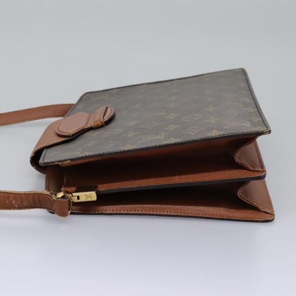 LOUIS VUITTON Monogram Kurcell Shoulder Bag M51375 - Picture 3 of 16